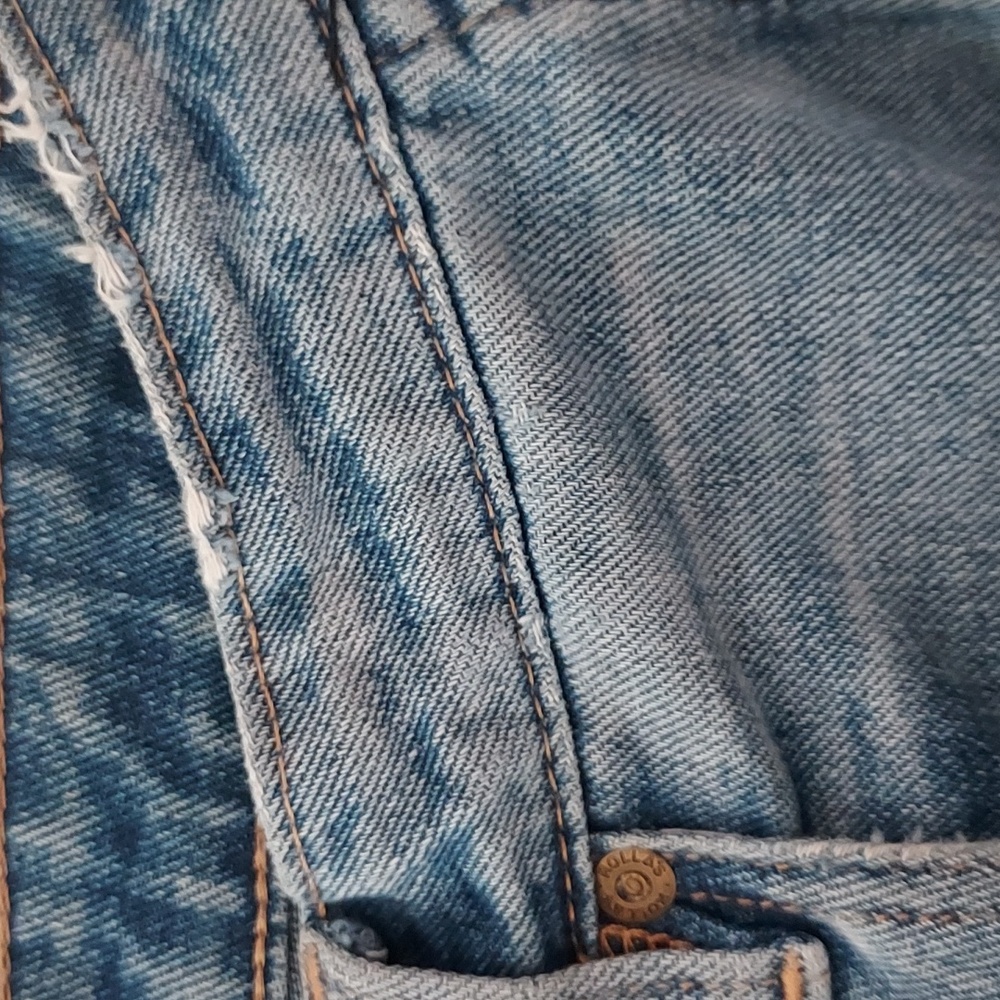 Rolla's Dusters High Rise Slim Shorts Size 28 - Picture 5 of 9